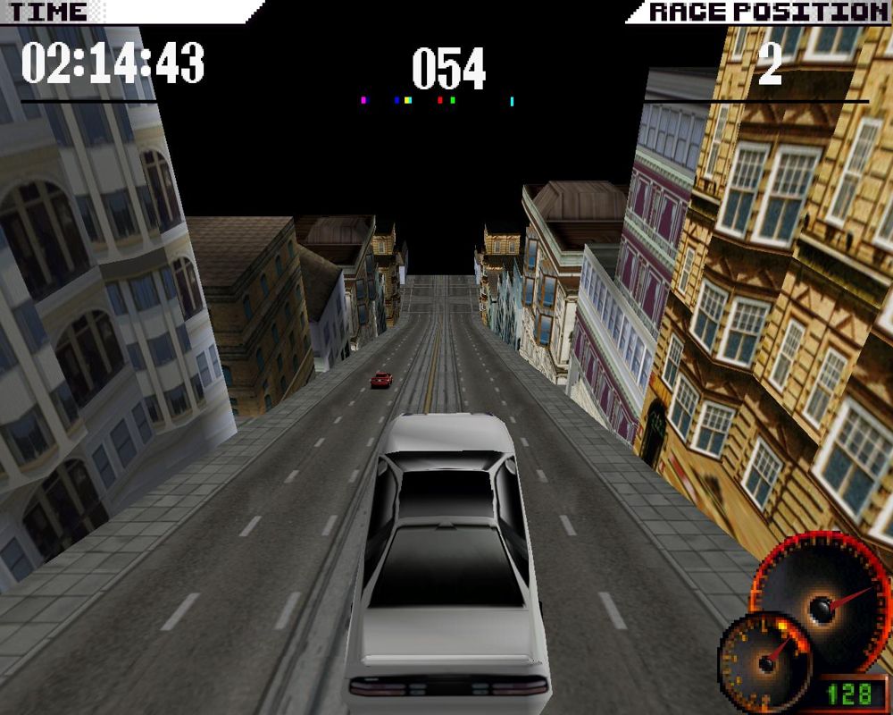 Test Drive 4 screenshot 5 for Playstation